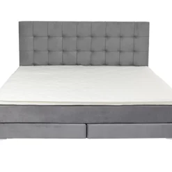 Sale Boxspringbett Benito Star Grau 180X200Cm Betten