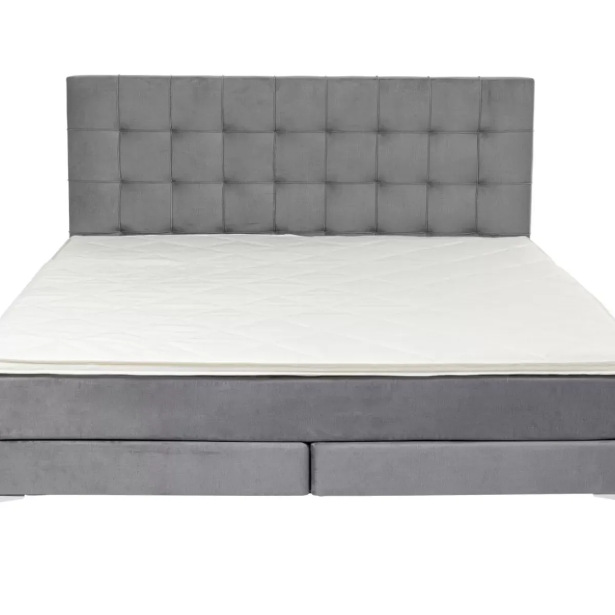 Sale Boxspringbett Benito Star Grau 180X200Cm Betten
