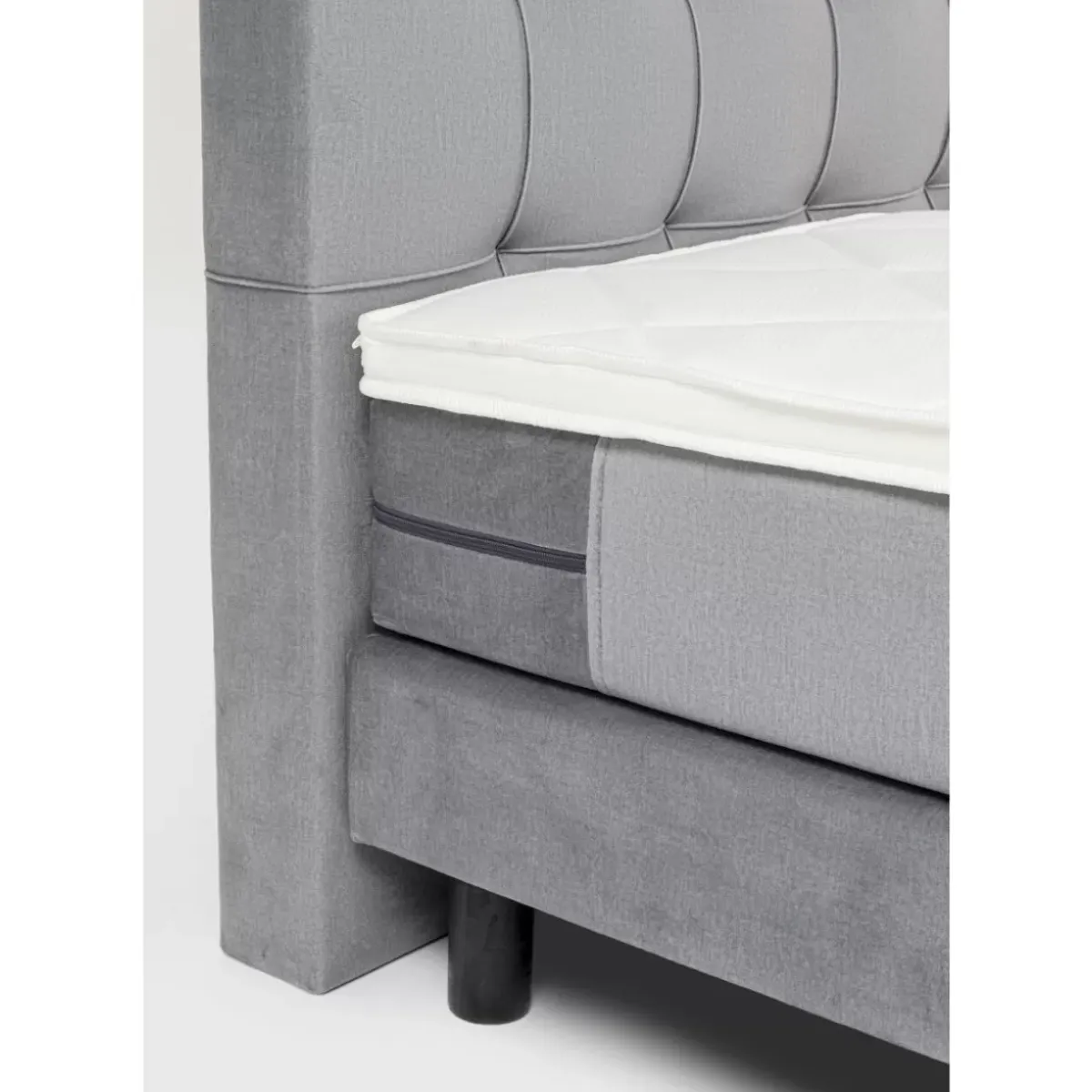 Sale Boxspringbett Benito Star Grau 180X200Cm Betten