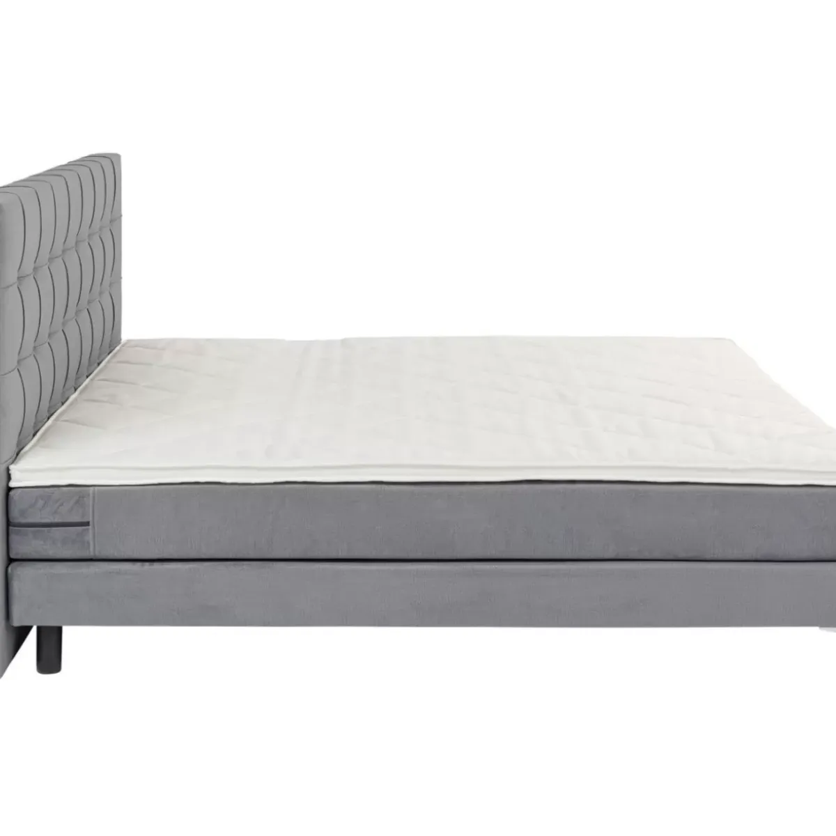 Sale Boxspringbett Benito Star Grau 180X200Cm Betten