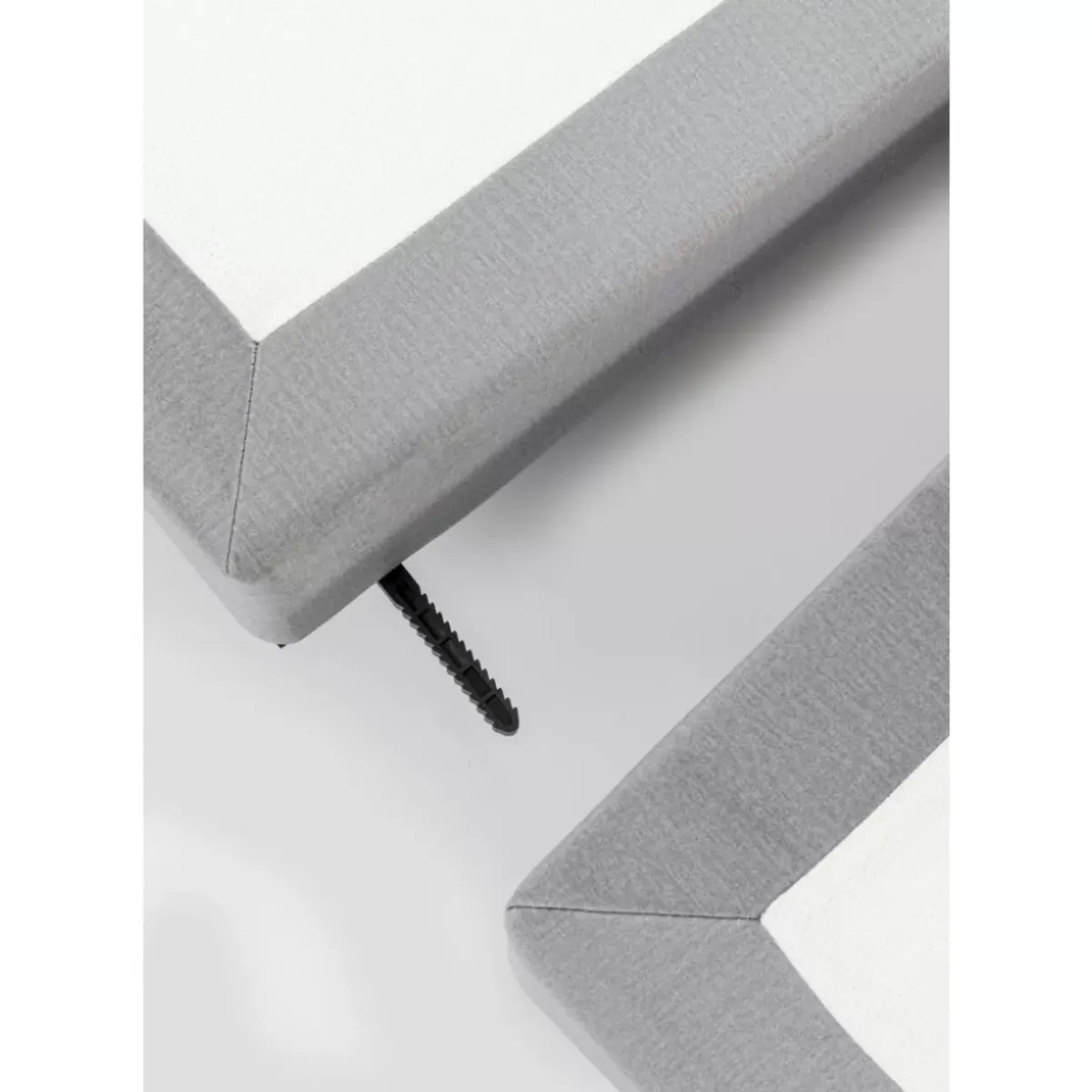 Sale Boxspringbett Benito Star Grau 180X200Cm Betten