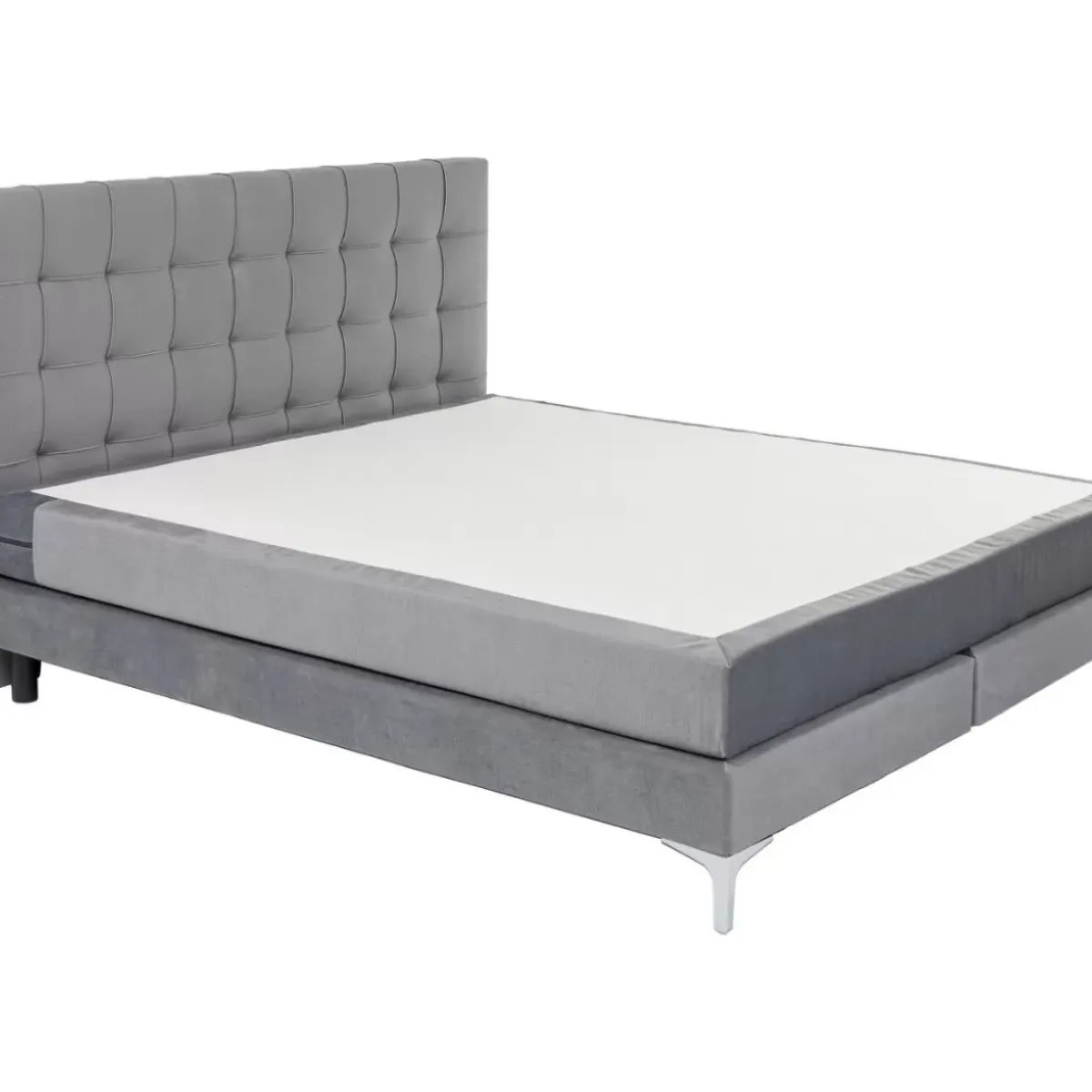 Sale Boxspringbett Benito Star Grau 180X200Cm Betten