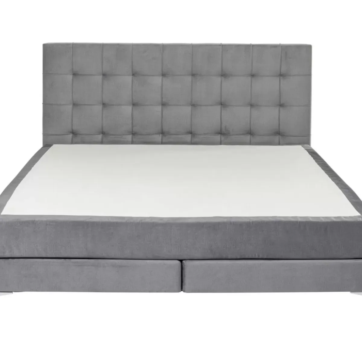 Sale Boxspringbett Benito Star Grau 180X200Cm Betten