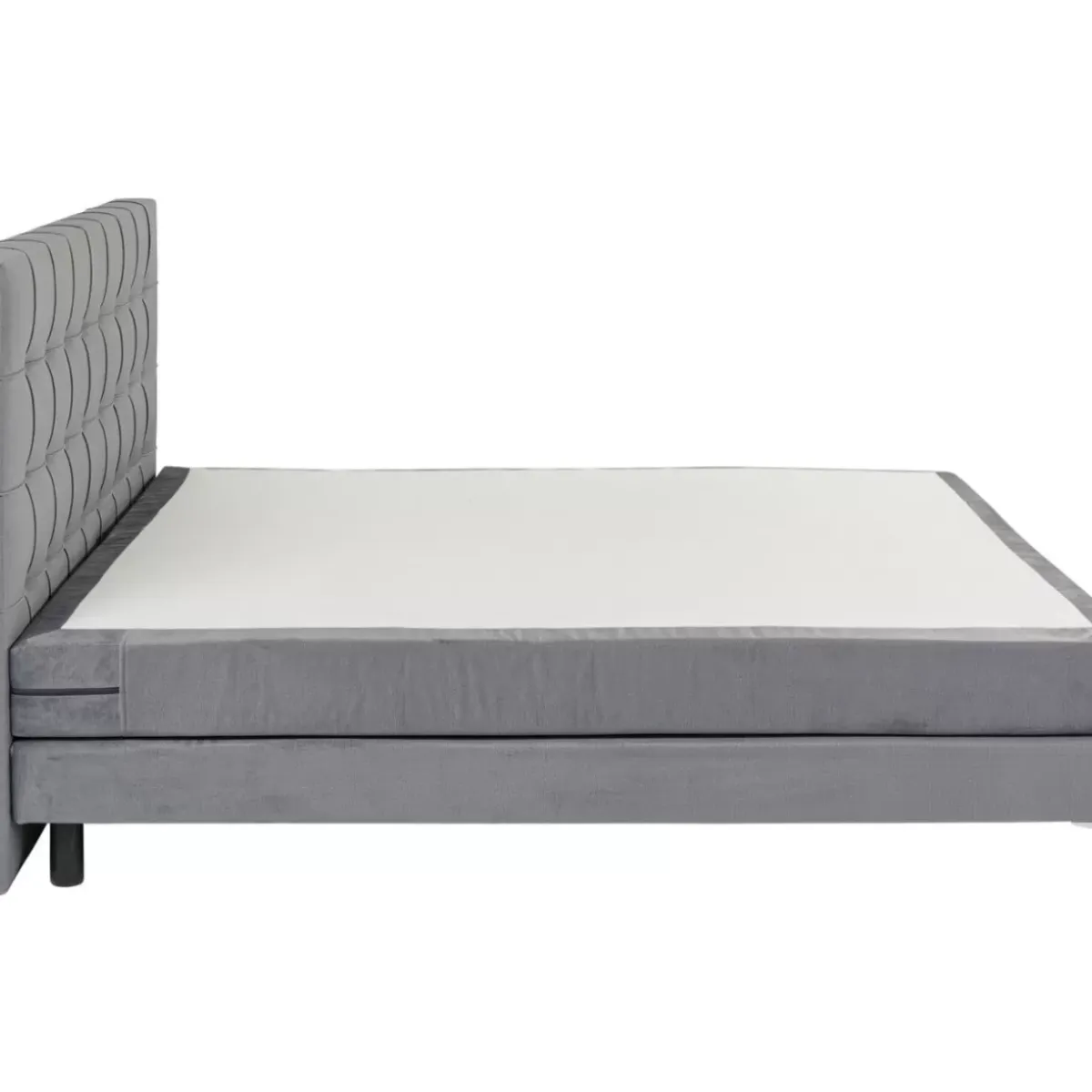 Sale Boxspringbett Benito Star Grau 180X200Cm Betten