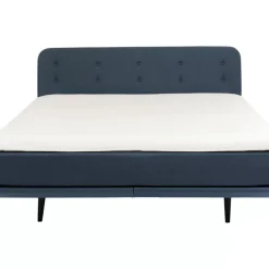 Outlet Boxspringbett Luna Blau 180X200Cm Betten