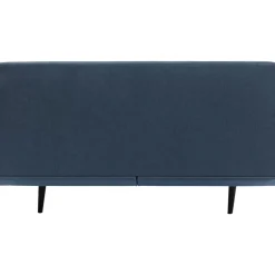 Outlet Boxspringbett Luna Blau 180X200Cm Betten