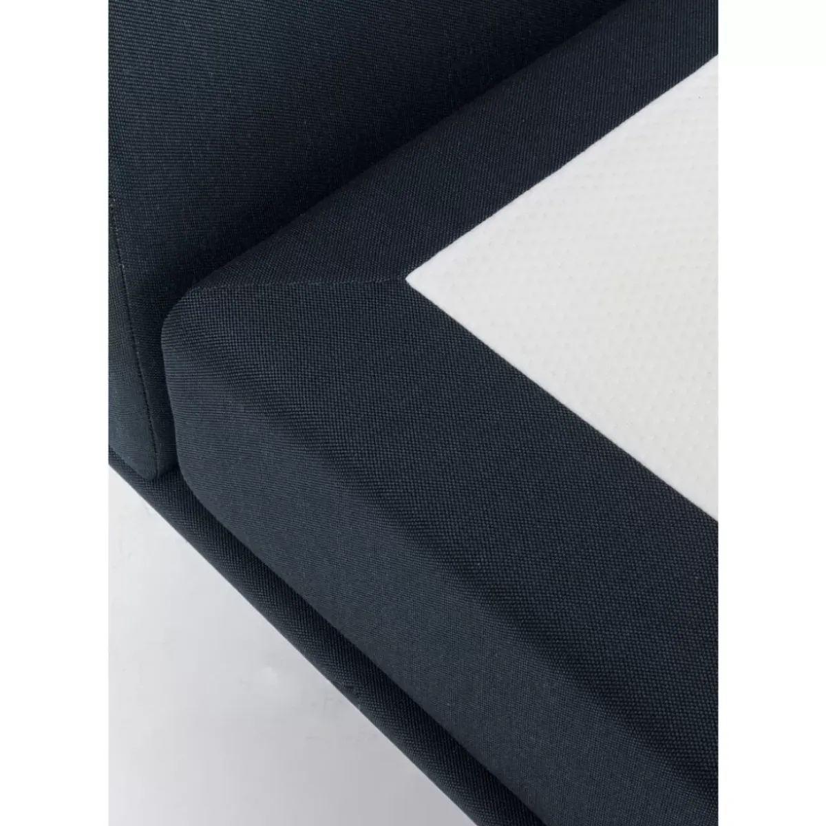 Outlet Boxspringbett Luna Blau 180X200Cm Betten