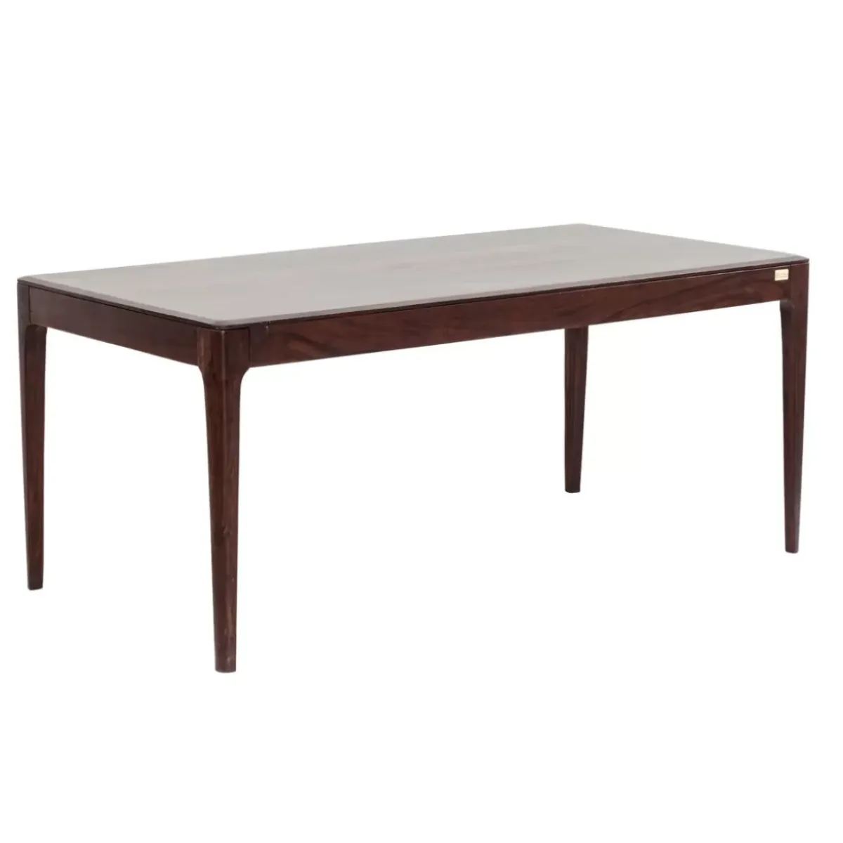 Clearance Brooklyn Walnut Tisch 90X175Cm Tische