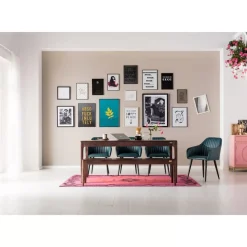 Clearance Brooklyn Walnut Tisch 90X175Cm Tische