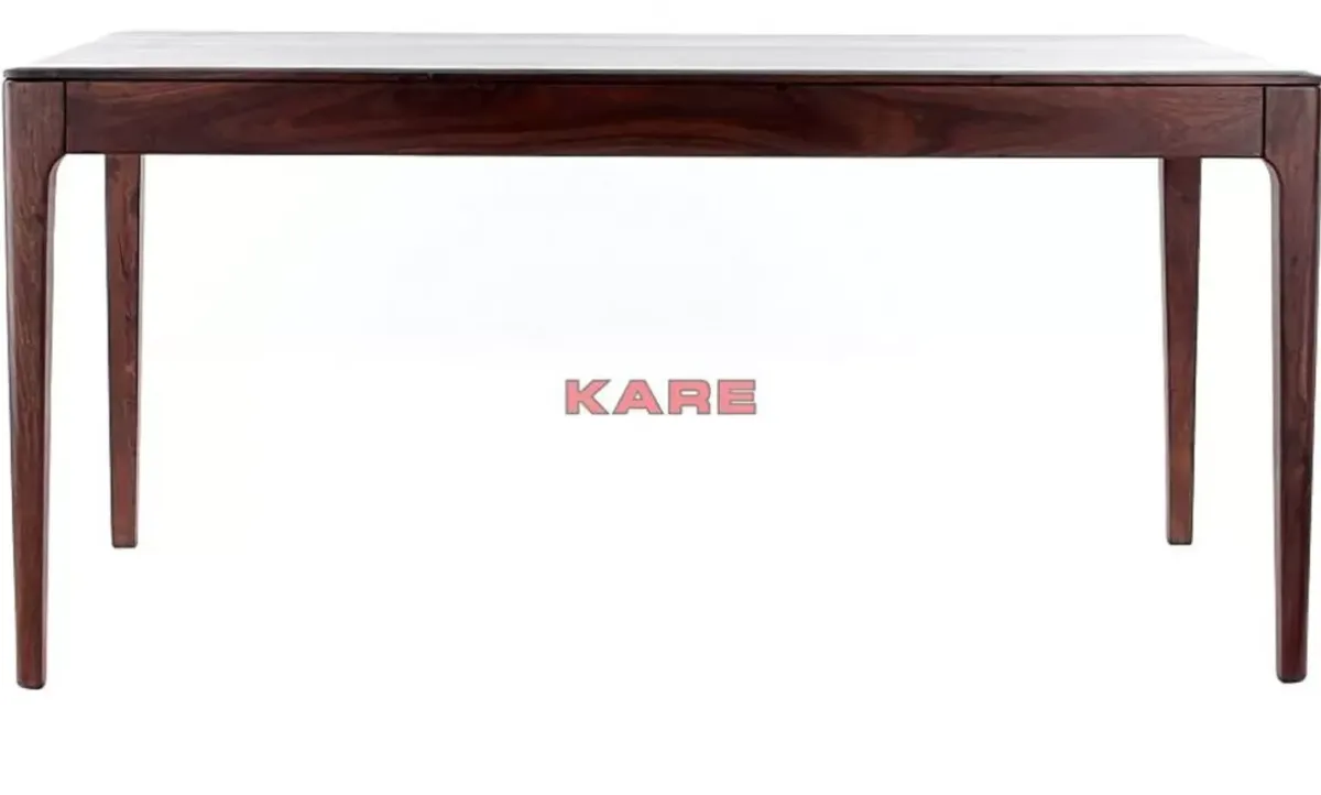 Brooklyn Walnut Tisch 160X80Cm Tische