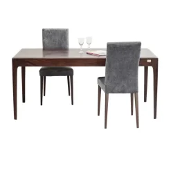 Brooklyn Walnut Tisch 160X80Cm Tische