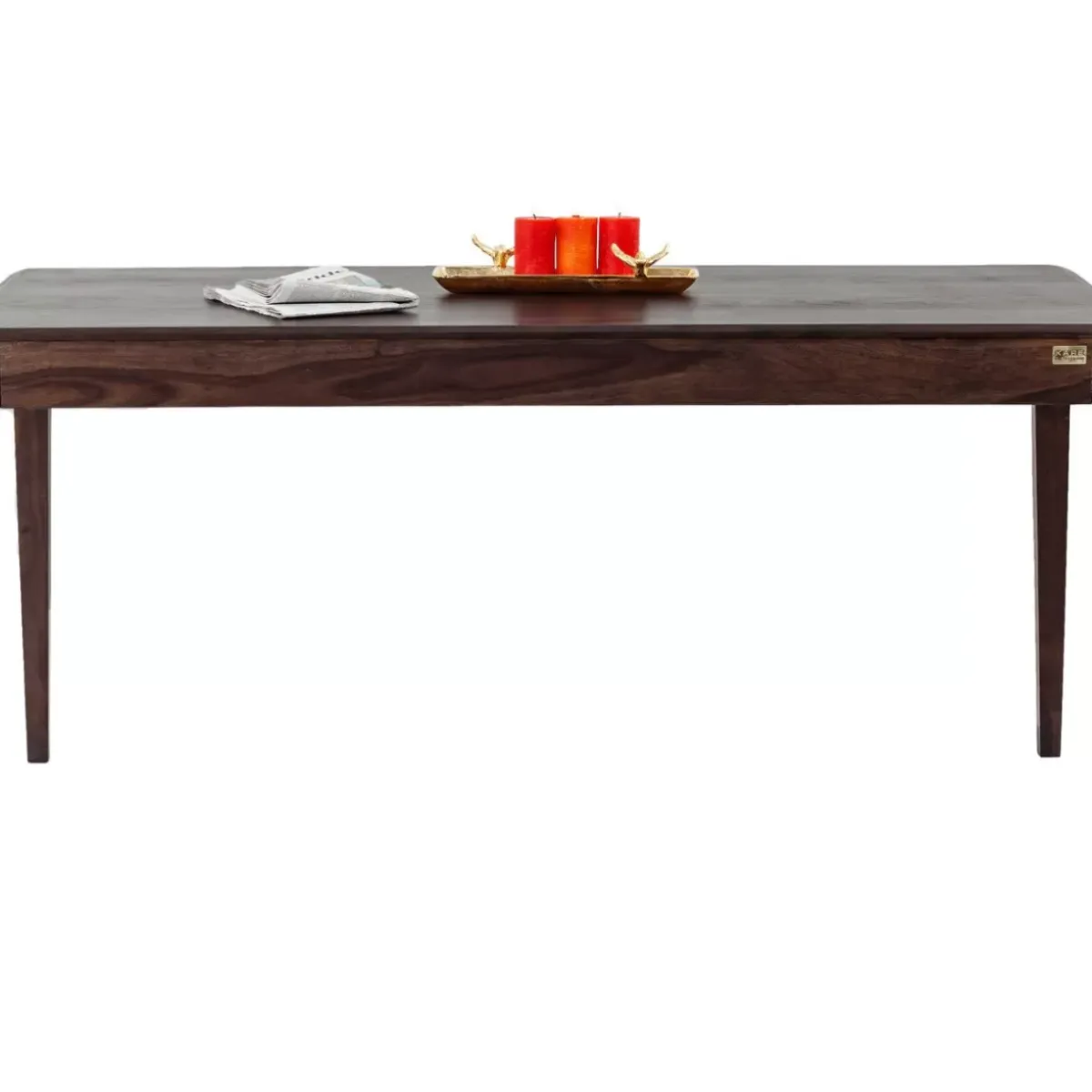 Best Brooklyn Walnut Tisch 200X100Cm Tische