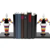 Online Buchstutze Artist Stripes (2/Set) Deko & Geschenkartikel