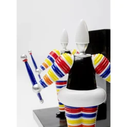 Online Buchstutze Artist Stripes (2/Set) Deko & Geschenkartikel