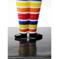 Online Buchstutze Artist Stripes (2/Set) Deko & Geschenkartikel