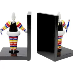 Online Buchstutze Artist Stripes (2/Set) Deko & Geschenkartikel