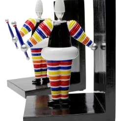Online Buchstutze Artist Stripes (2/Set) Deko & Geschenkartikel