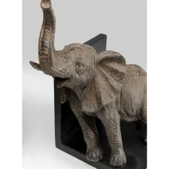 Buchstutze Elephants 25 (2/Set) Deko & Geschenkartikel
