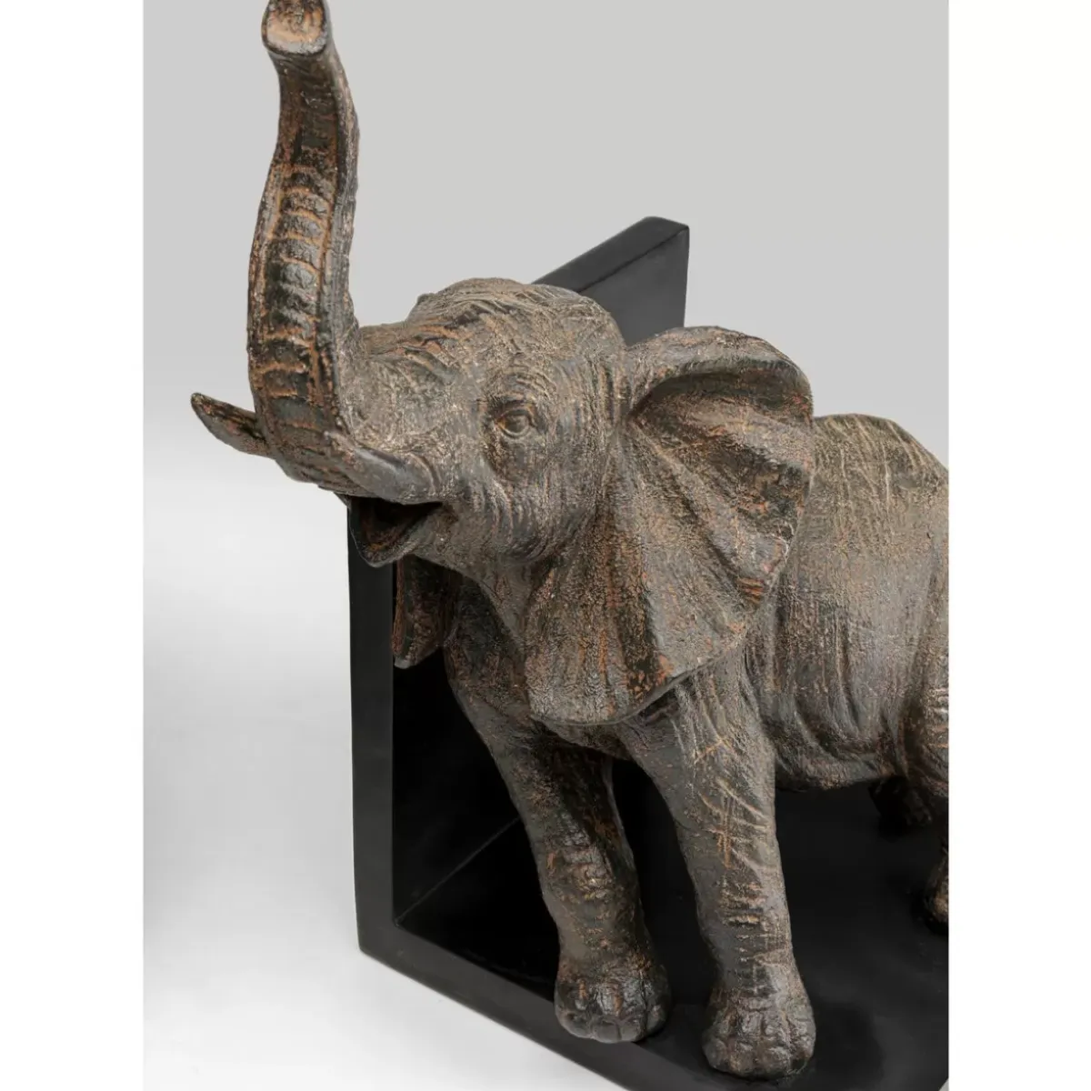 Buchstutze Elephants 25 (2/Set) Deko & Geschenkartikel