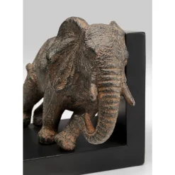 Hot Buchstutze Elephants 42 (2/Set) Deko & Geschenkartikel