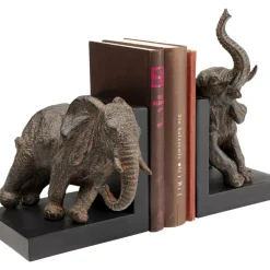 Hot Buchstutze Elephants 42 (2/Set) Deko & Geschenkartikel