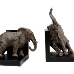 Hot Buchstutze Elephants 42 (2/Set) Deko & Geschenkartikel