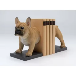 Online Buchstutze Frenchy (2/Set) Deko & Geschenkartikel