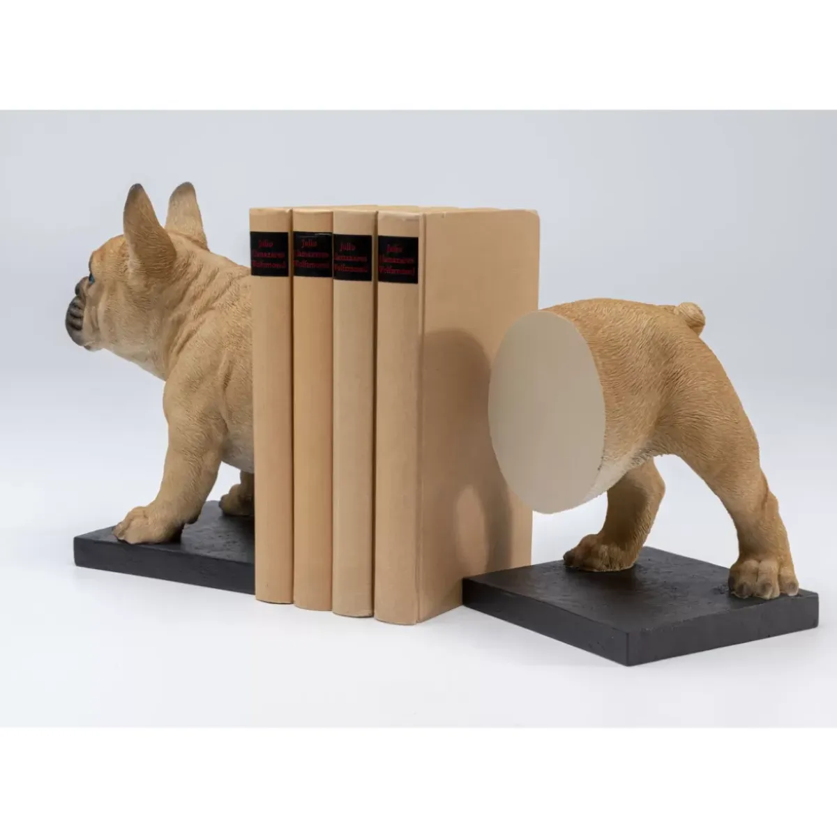 Online Buchstutze Frenchy (2/Set) Deko & Geschenkartikel