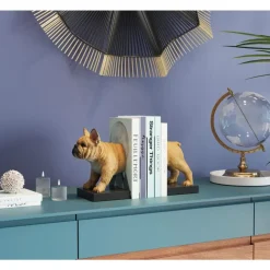 Online Buchstutze Frenchy (2/Set) Deko & Geschenkartikel