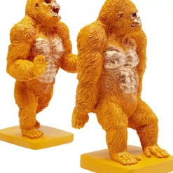 Hot Buchstutze Gorilla Orange (2/Set) Deko & Geschenkartikel