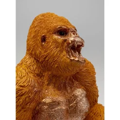Hot Buchstutze Gorilla Orange (2/Set) Deko & Geschenkartikel