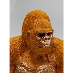 Hot Buchstutze Gorilla Orange (2/Set) Deko & Geschenkartikel
