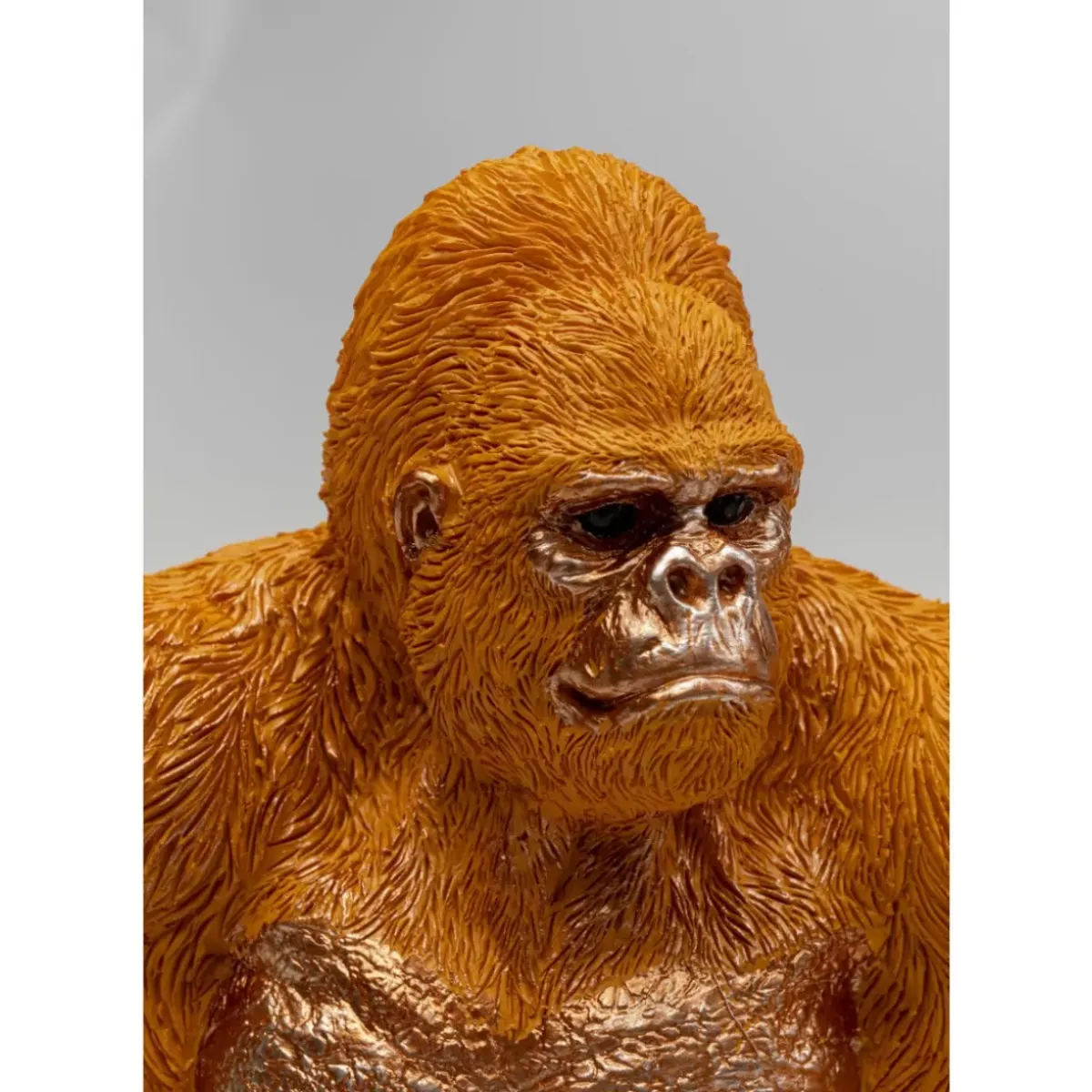 Hot Buchstutze Gorilla Orange (2/Set) Deko & Geschenkartikel