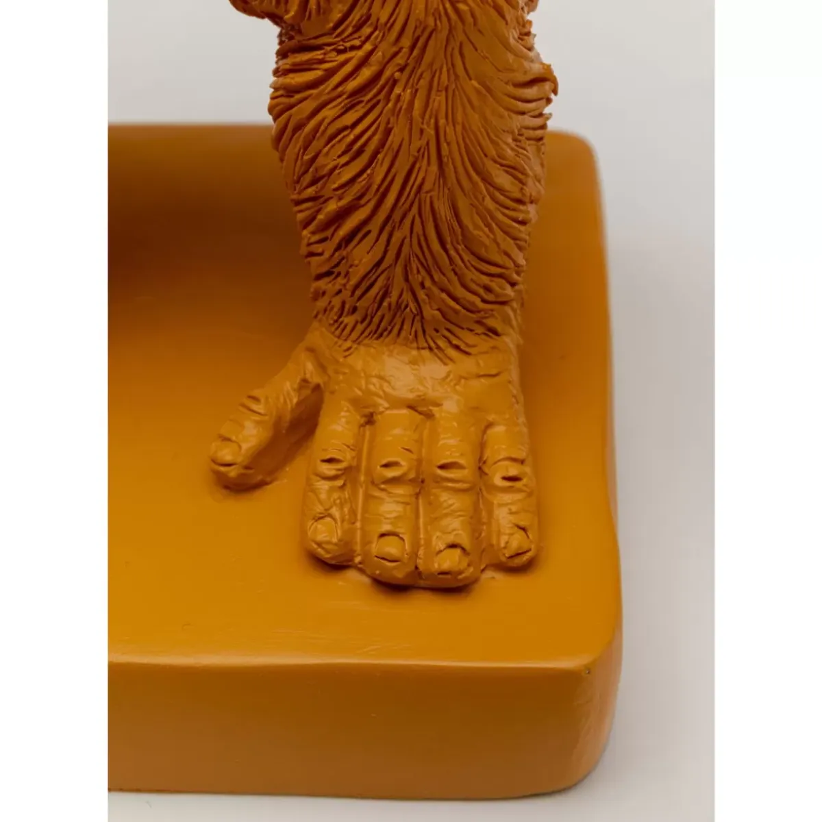 Hot Buchstutze Gorilla Orange (2/Set) Deko & Geschenkartikel