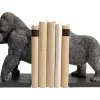 Outlet Buchstutze Gorilla (2/Set) Deko & Geschenkartikel