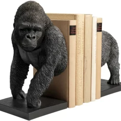 Outlet Buchstutze Gorilla (2/Set) Deko & Geschenkartikel