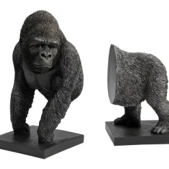 Outlet Buchstutze Gorilla (2/Set) Deko & Geschenkartikel