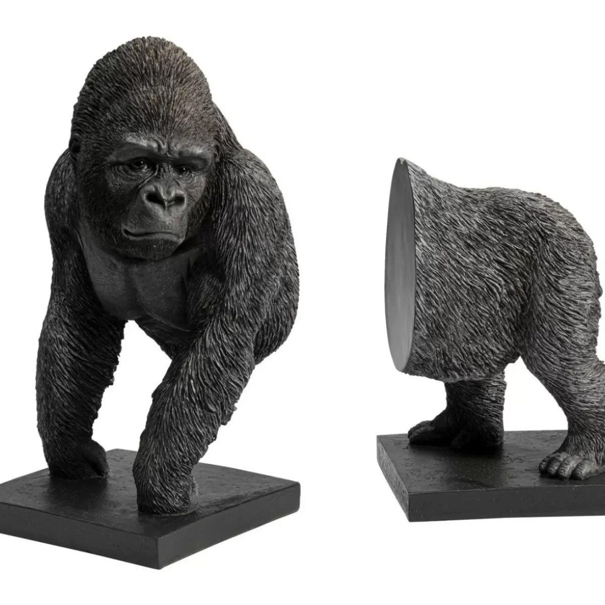 Outlet Buchstutze Gorilla (2/Set) Deko & Geschenkartikel