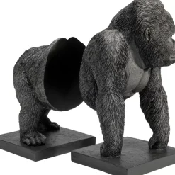 Outlet Buchstutze Gorilla (2/Set) Deko & Geschenkartikel