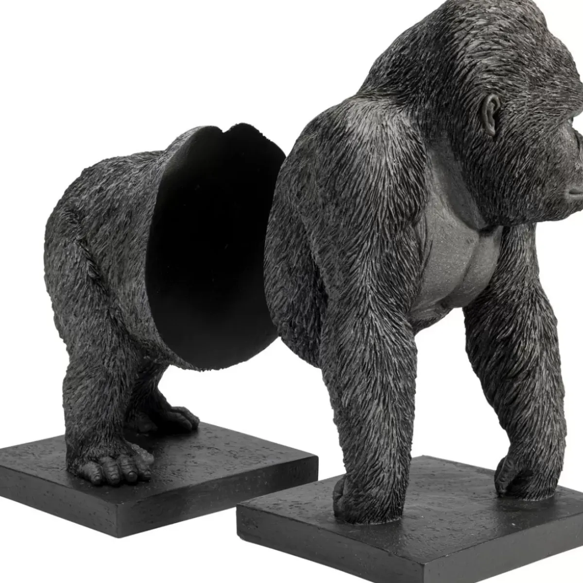 Outlet Buchstutze Gorilla (2/Set) Deko & Geschenkartikel