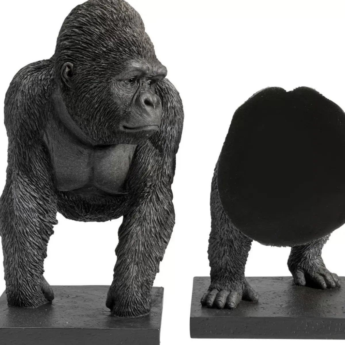 Outlet Buchstutze Gorilla (2/Set) Deko & Geschenkartikel