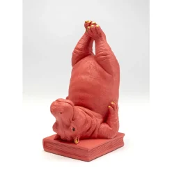 Hot Buchstutze Hippo Pink (2/Set) Deko & Geschenkartikel