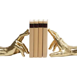 Hot Buchstutze Holding Fingers (2/Set) Deko & Geschenkartikel