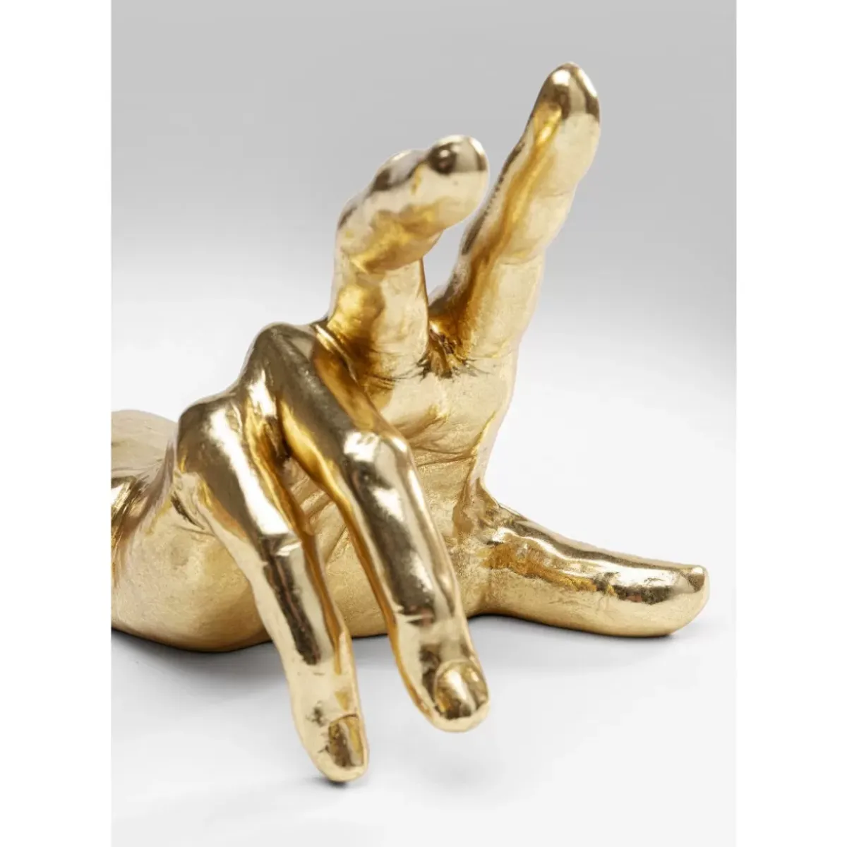 Hot Buchstutze Holding Fingers (2/Set) Deko & Geschenkartikel