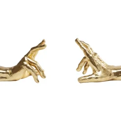 Hot Buchstutze Holding Fingers (2/Set) Deko & Geschenkartikel