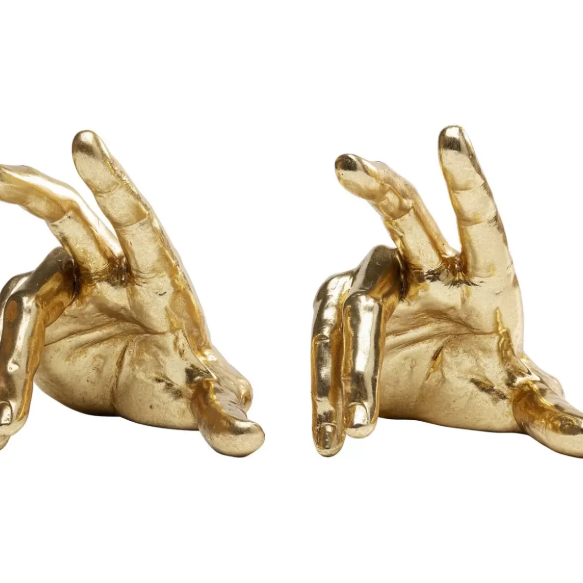 Hot Buchstutze Holding Fingers (2/Set) Deko & Geschenkartikel