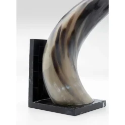 Online Buchstutze Horns (2/Set) Deko & Geschenkartikel