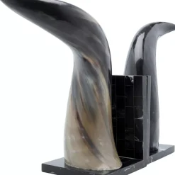 Online Buchstutze Horns (2/Set) Deko & Geschenkartikel