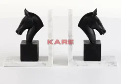 Buchstutze Horse (2/Set) Deko & Geschenkartikel