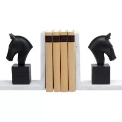 Buchstutze Horse (2/Set) Deko & Geschenkartikel